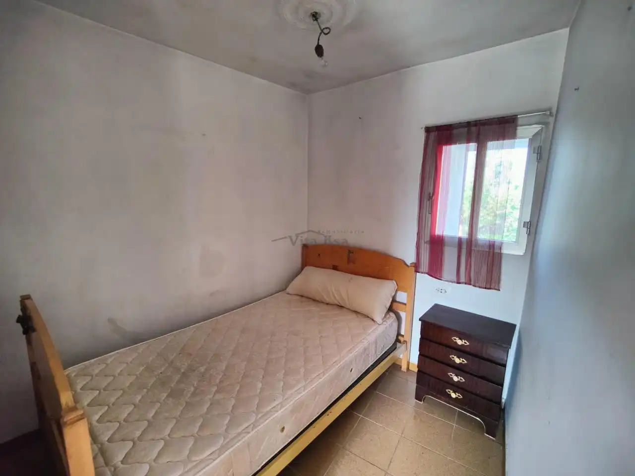 Habitación de Casa o chalet en venta en Taboadela con Jardín privado, Terraza y Amueblado