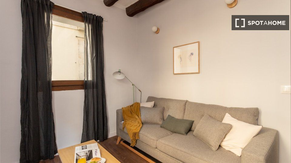 Piso de alquiler en Sant Pere, Sta. Caterina i la Ribera