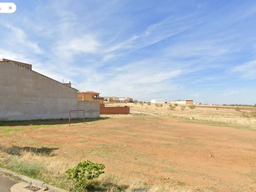 Residential land for sale in Avenida de América 44