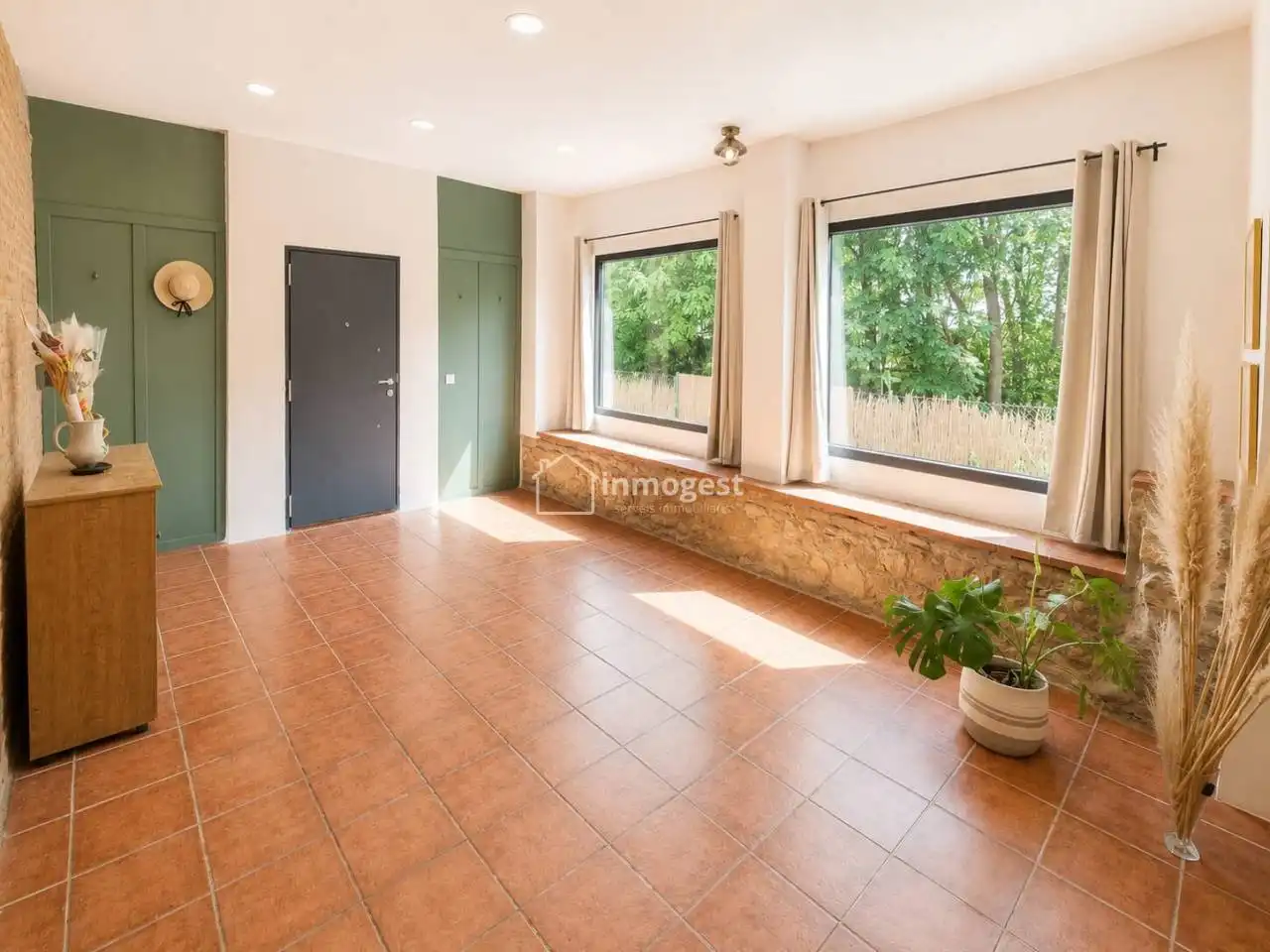 Casa o chalet de alquiler en Sarrià de Ter con Aire acondicionado, Calefacción y Jardín privado
