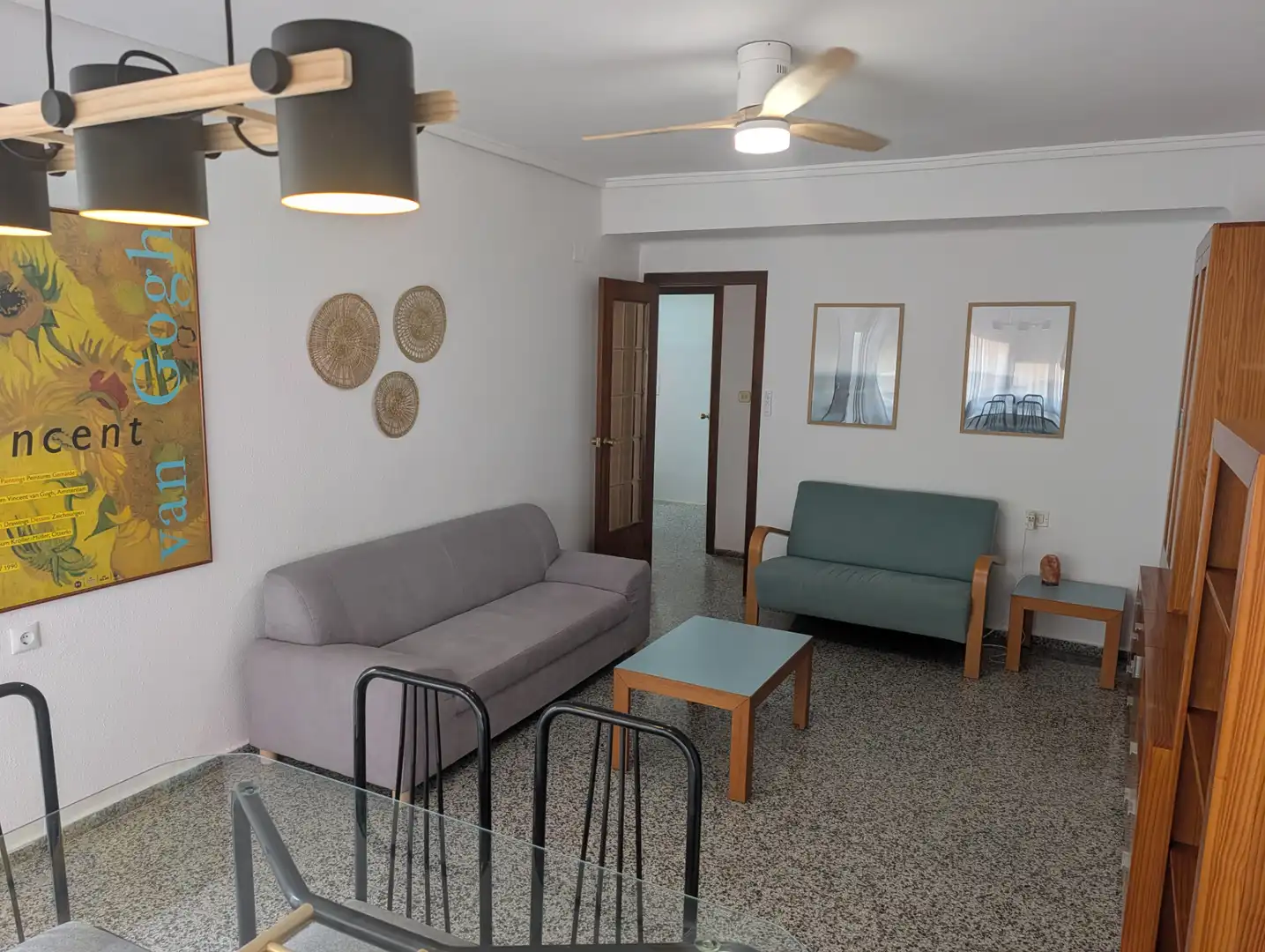 Wohnung mit Terrasse zur Miete in Puerto de Sagunto, imagen 7
