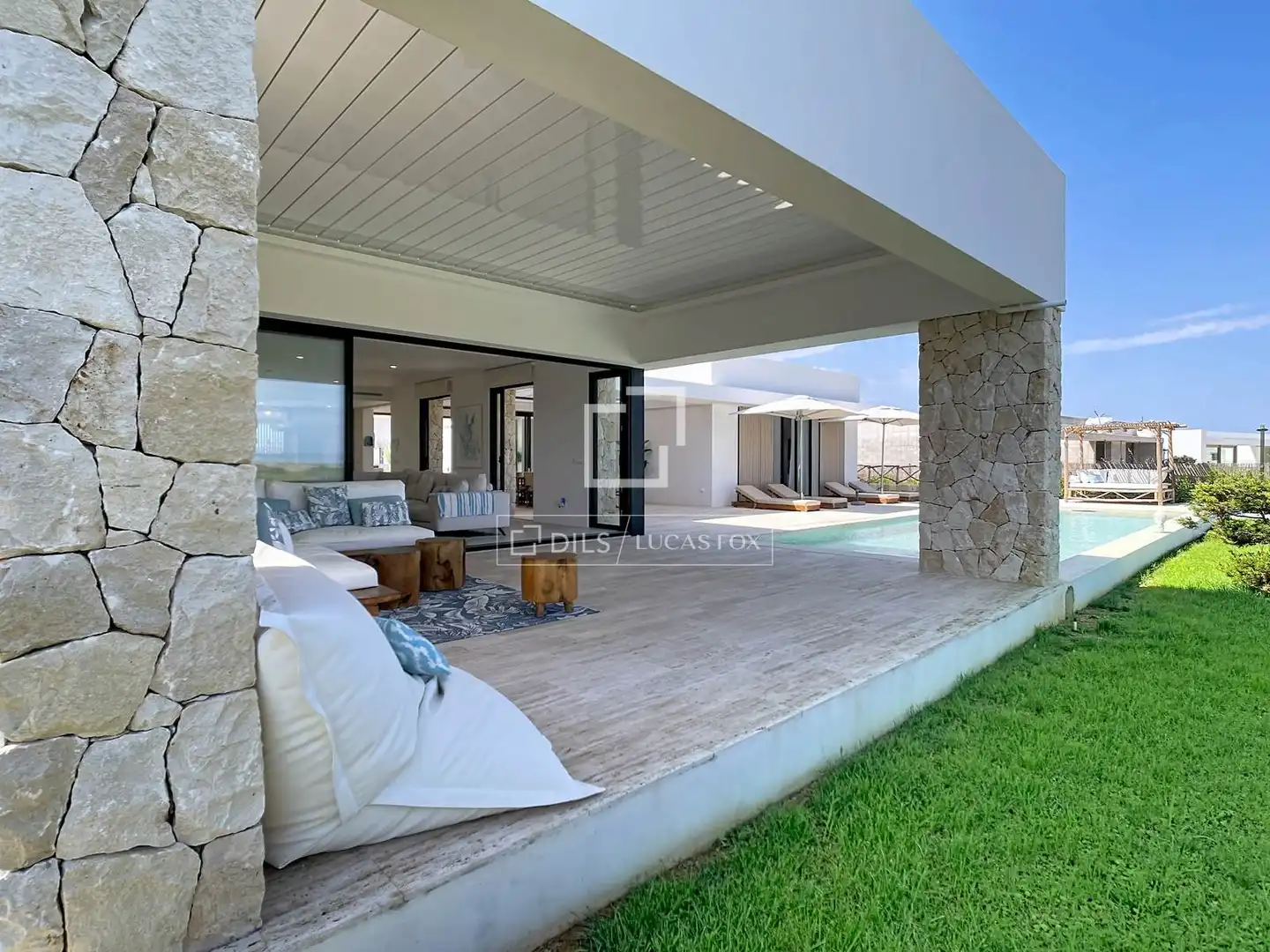 Villa avec piscine à vendre à Cala en Blanes, imagen 28