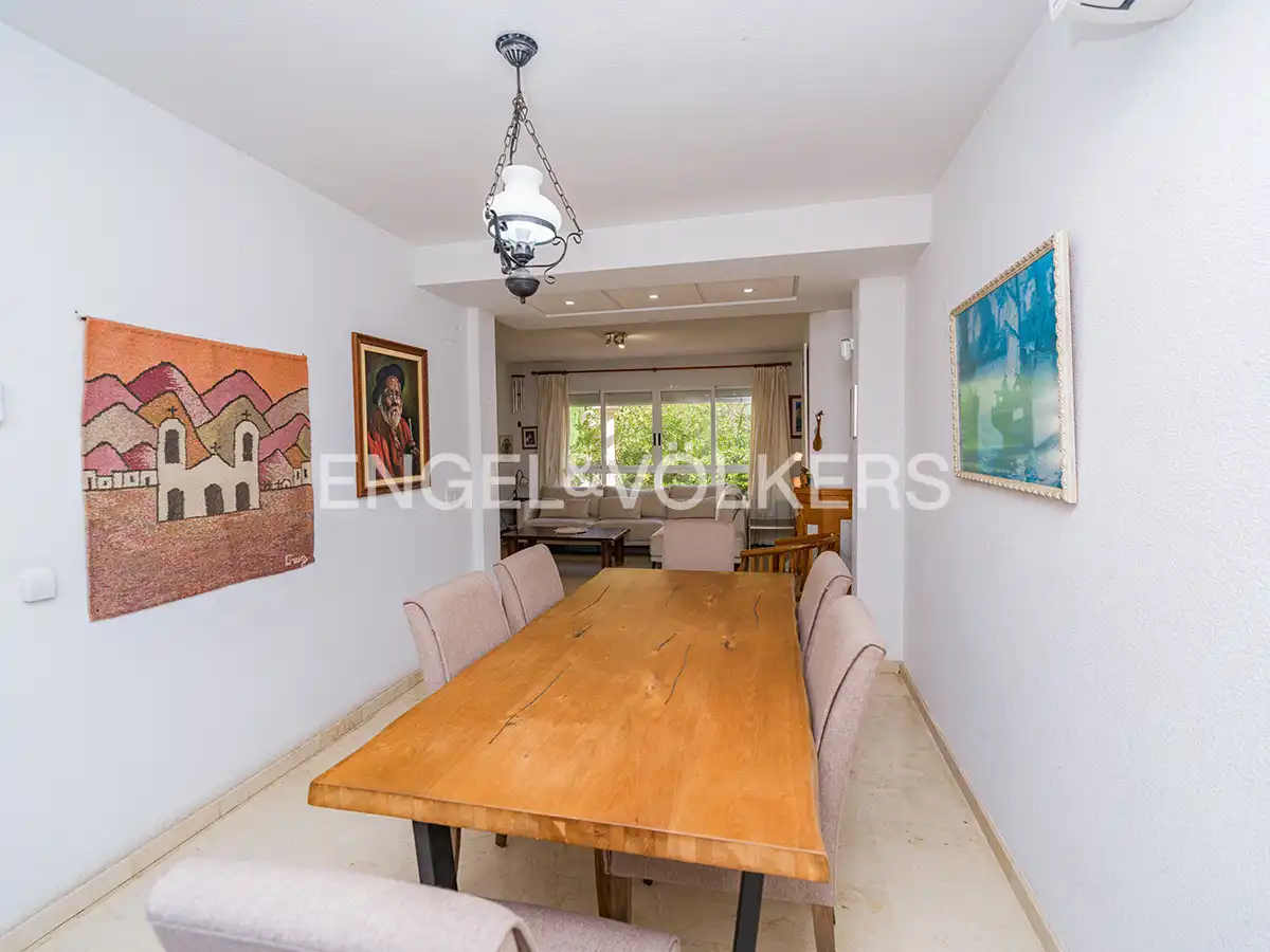 Terraced house with balcony for sale in Carrer dels Alguers 4, imagen 11