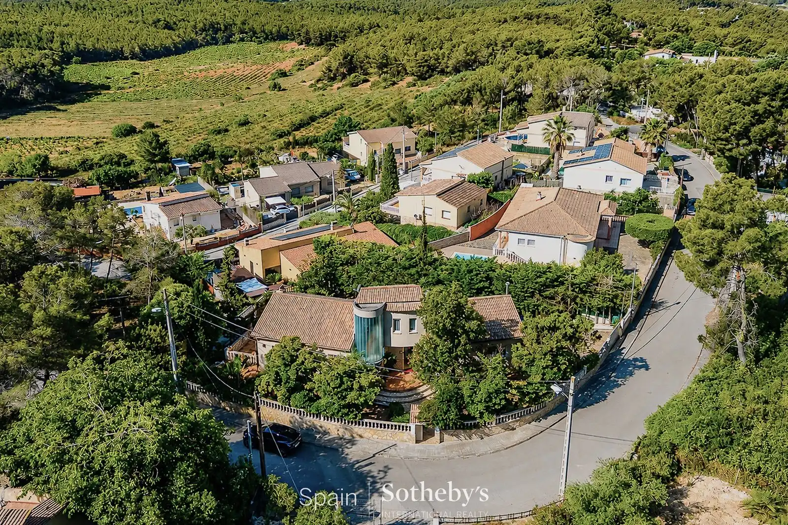 House with pool for sale in Olivella, imagen 38