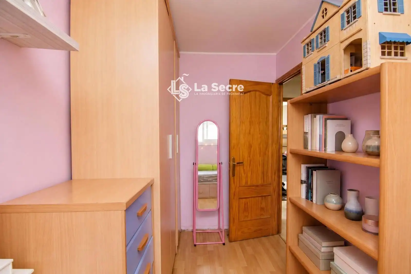 Bedroom of Flat for sale in Martorell  with Terrace