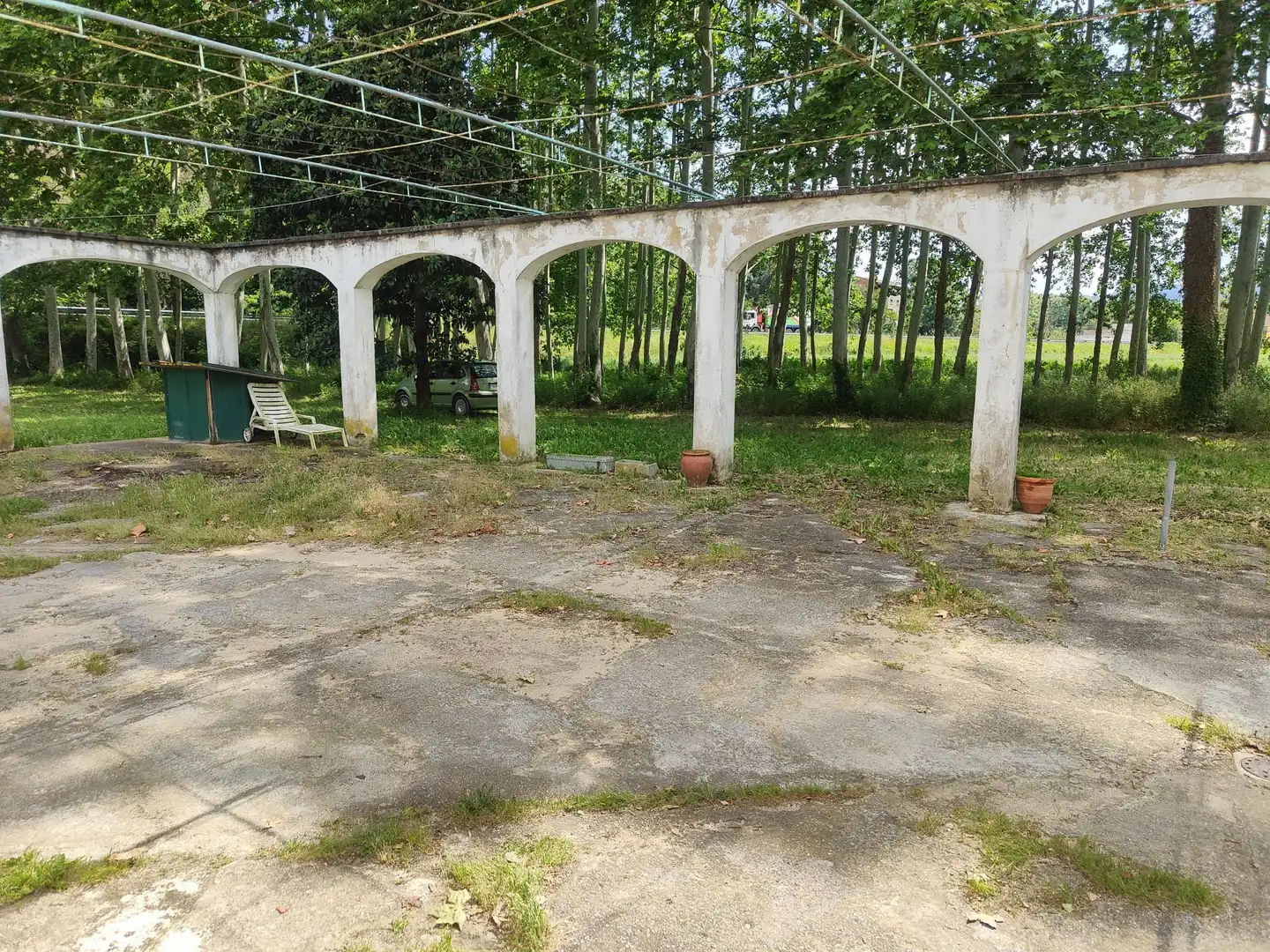 Finca rústica en venta en Bescanó con Terraza
