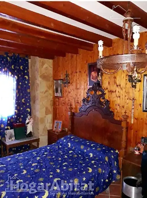 Habitación de Casa o chalet en venta en Berja con Aire acondicionado, Jardín privado y Terraza