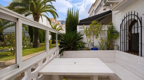 Foto 5 von Einfamilien-Reihenhaus zum Verkauf in De la Cantera, L'Albir, L'Alfàs del Pi