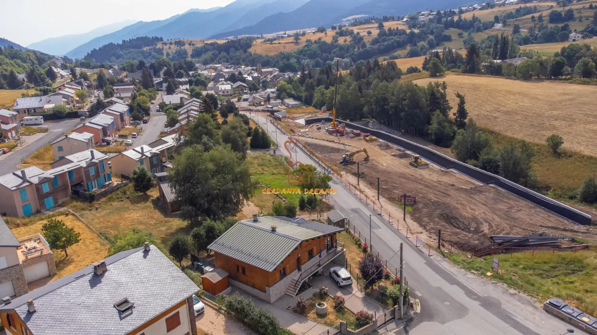 Xalet amb terrassa en venda a Lotissement les Mélèzes 2, imagen 39