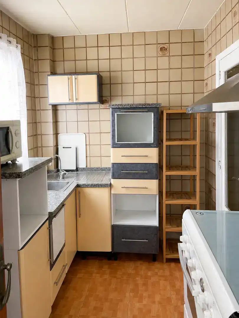 Cuina de Pis en venda en Los Santos de Maimona amb Aire condicionat