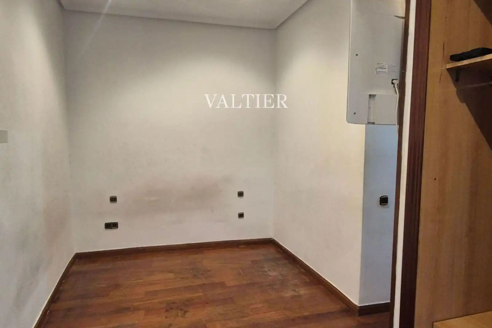 Piso de alquiler en  Madrid Capital con Calefacción