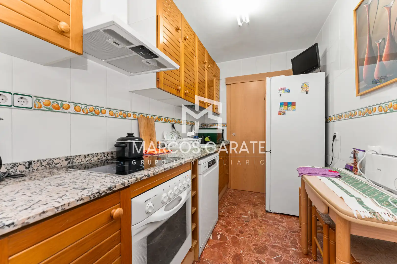 Appartement avec terrasse à vendre à Carrer del Carme, imagen 6