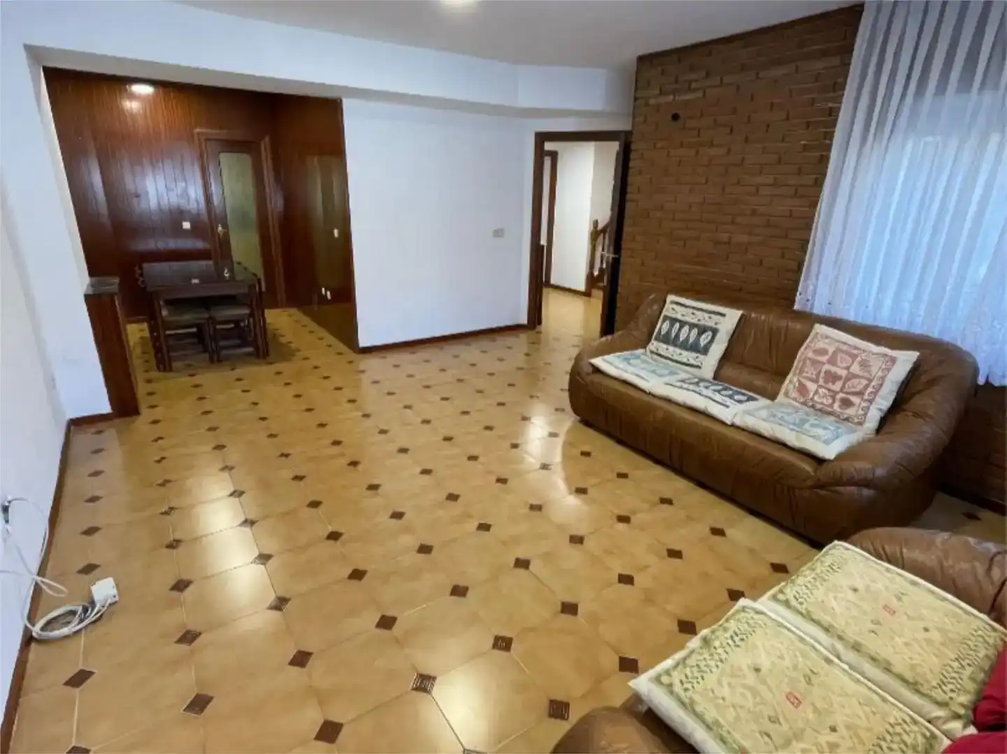 Casa o xalet de lloguer en Madrid amb Jardí privat, Parquet i Balcó
