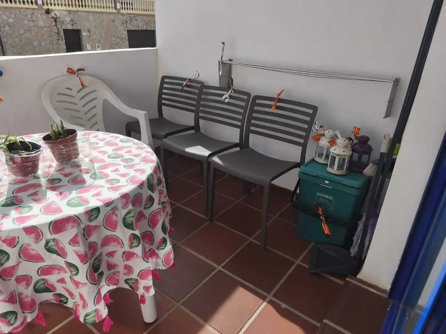 Flat with pool for sale in Paseo del Cortijo 3, imagen 21