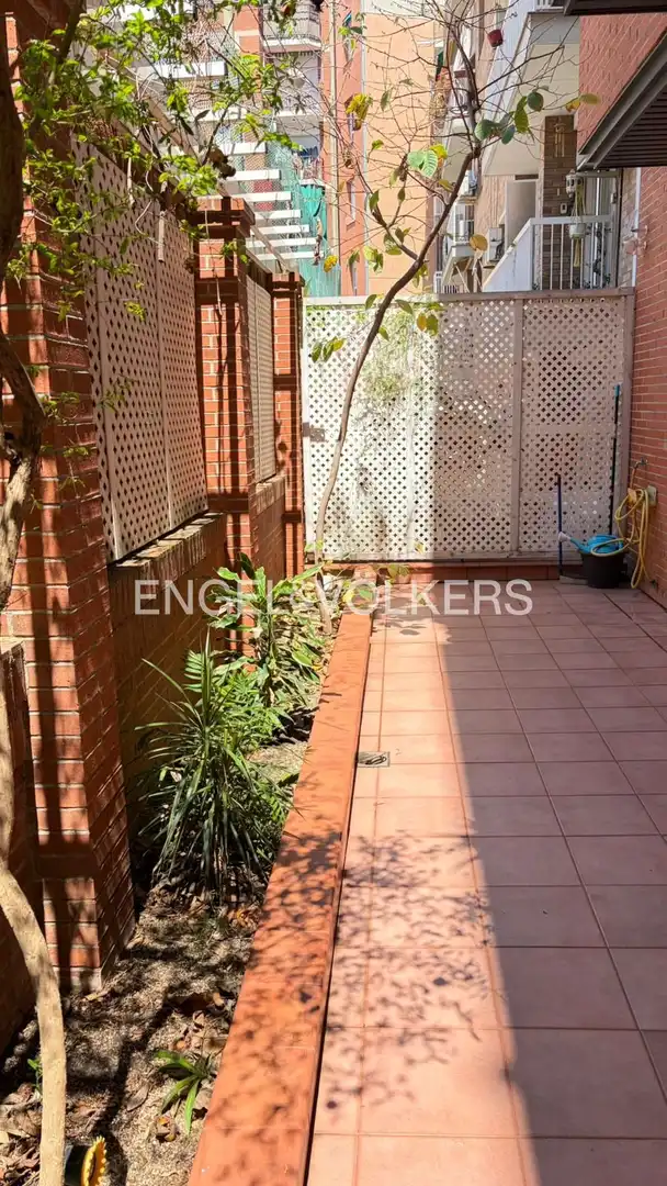 Terrace of Flat for sale in Barcelona  with Air Conditioner, Heating and Terrace