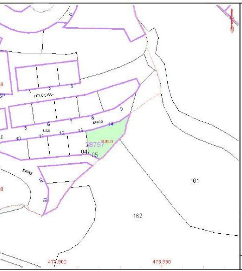 Foto 2 de Terreno industrial en venta en Busquístar, Granada