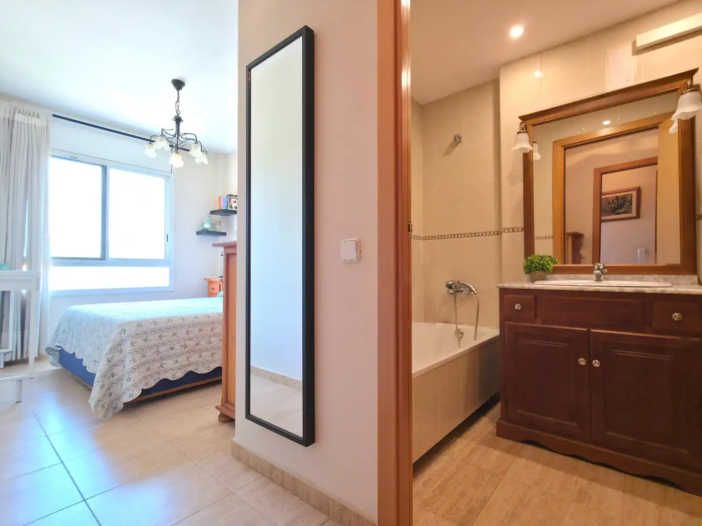 Baño de Piso en venta en Sant Andreu de la Barca con Aire acondicionado, Calefacción y Terraza