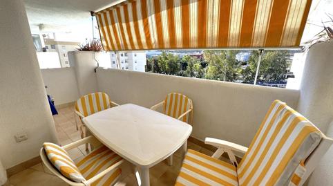 Foto 2 de Apartament de lloguer a Castillo Sohail - Myramar, Málaga