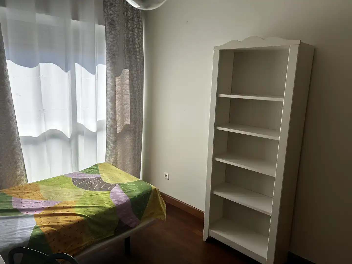 Habitación de Piso para compartir en Murcia con Aire acondicionado, Parquet y Amueblado