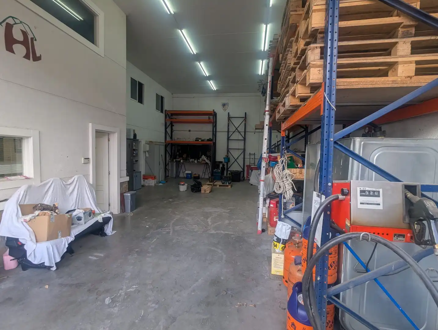 Industrial buildings for sale in Erandio