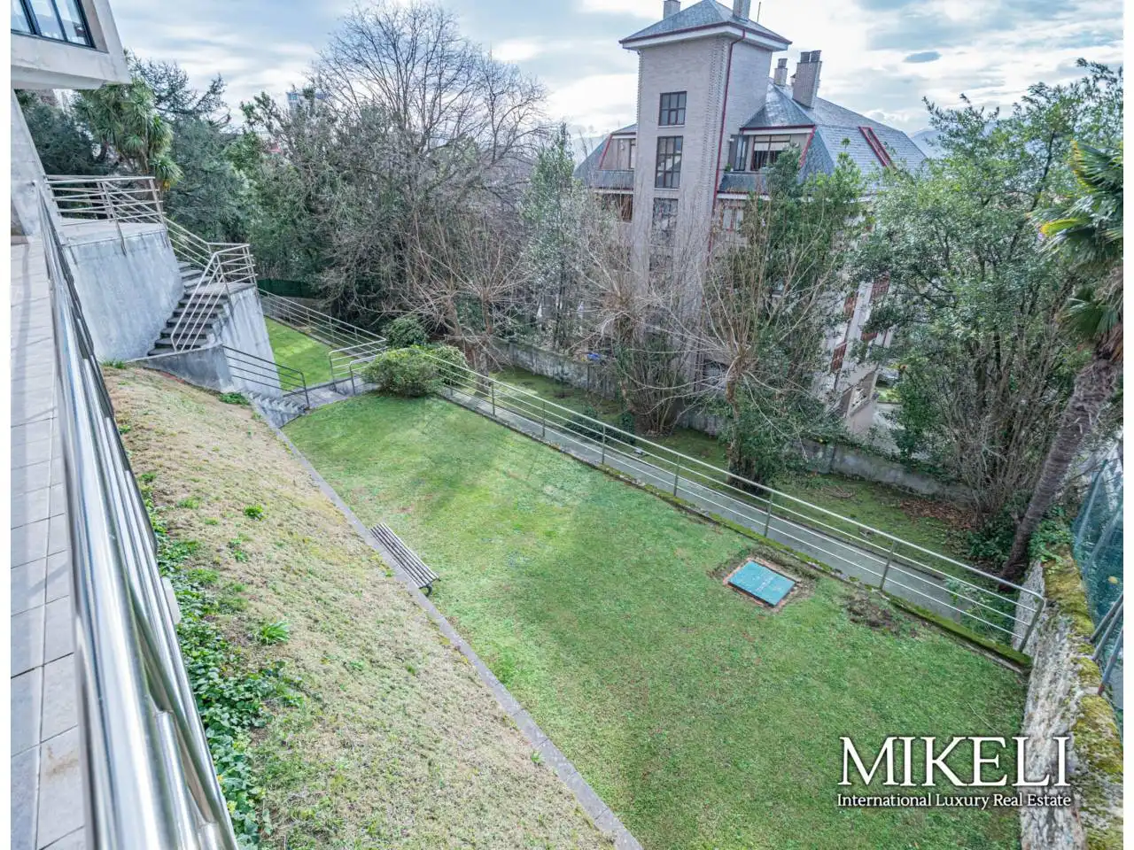 Apartament de lloguer en Santander amb Calefacció, Parquet i Terrassa