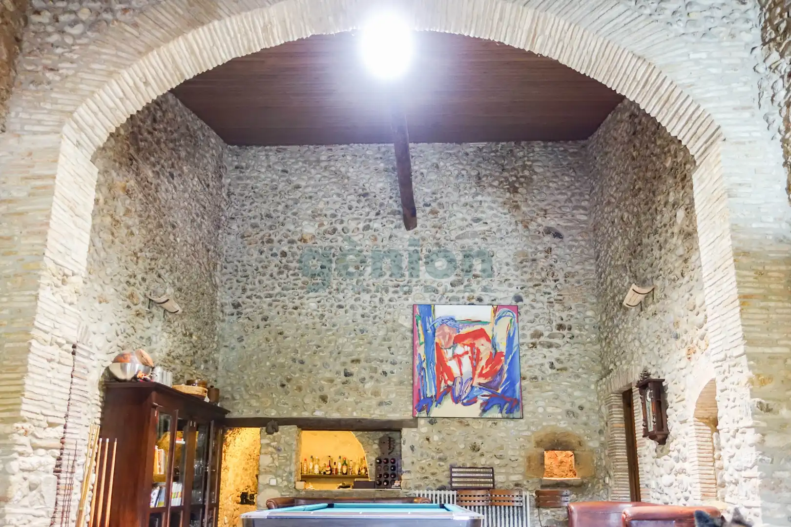 Finca rústica en venta en Sant Miquel de Fluvià con Aire acondicionado, Calefacción y Jardín privado