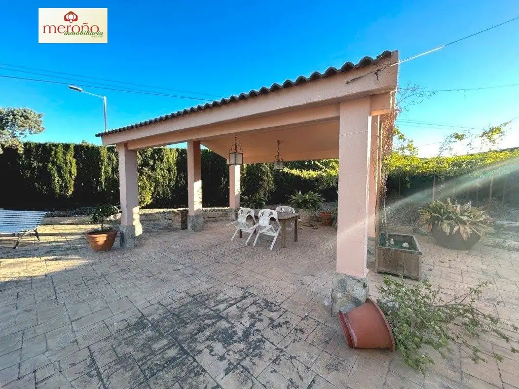 Villa avec piscine à vendre à Alzabares, imagen 3