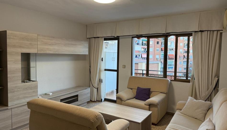 Foto 1 de Pis en venda a  Manuel de Falla, Los Guindos - Parque Mediterráneo - Santa Paula, Málaga