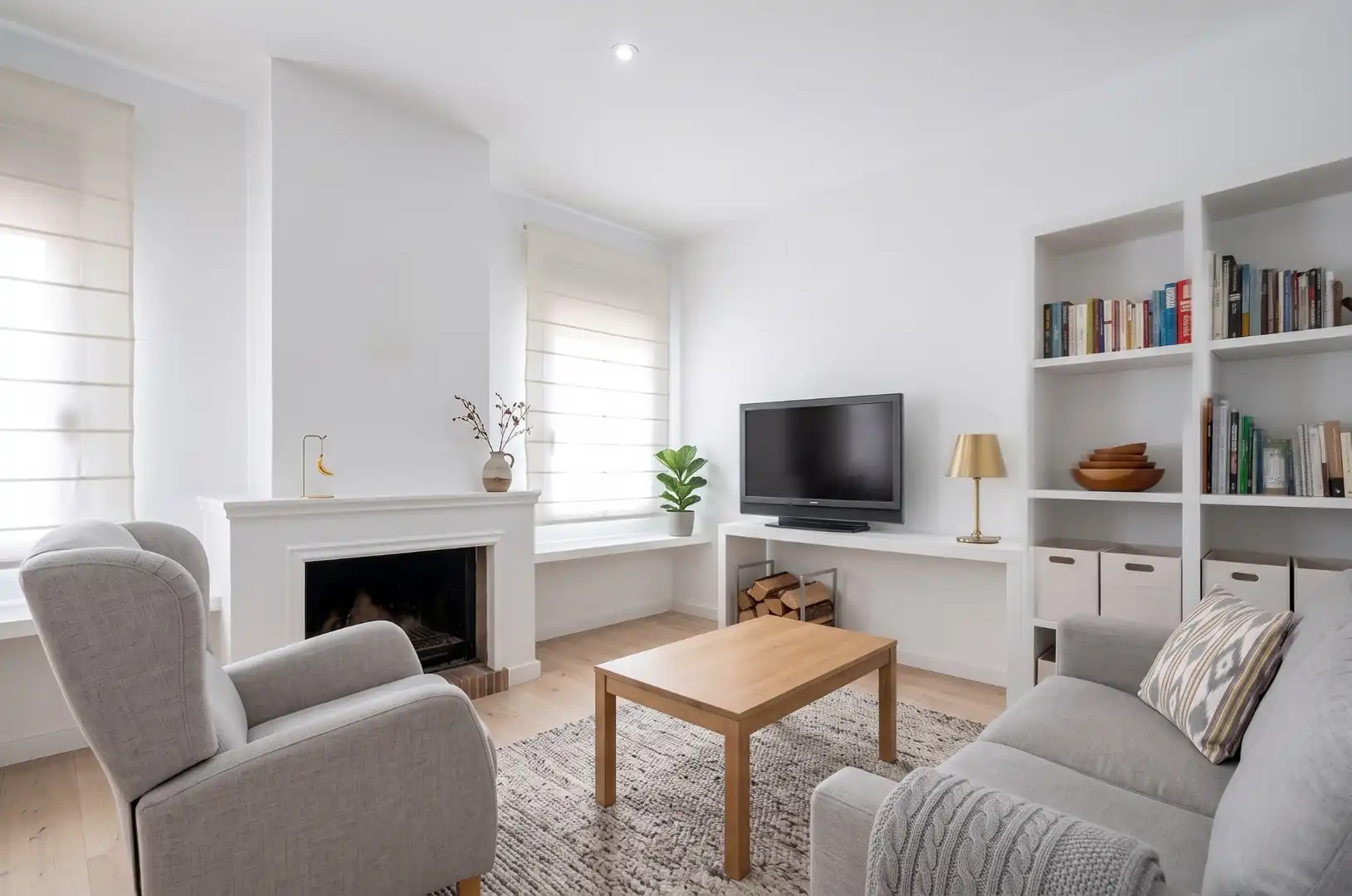 Sala de estar de Casa o chalet en venta en Pals con Calefacción, Jardín privado y Terraza