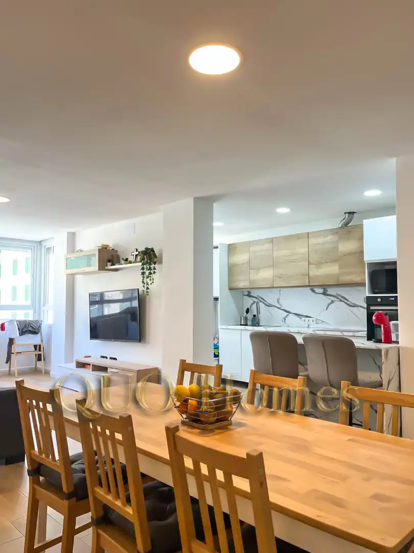 Comedor de Piso en venta en Jerez de la Frontera con Aire acondicionado, Trastero y Balcón