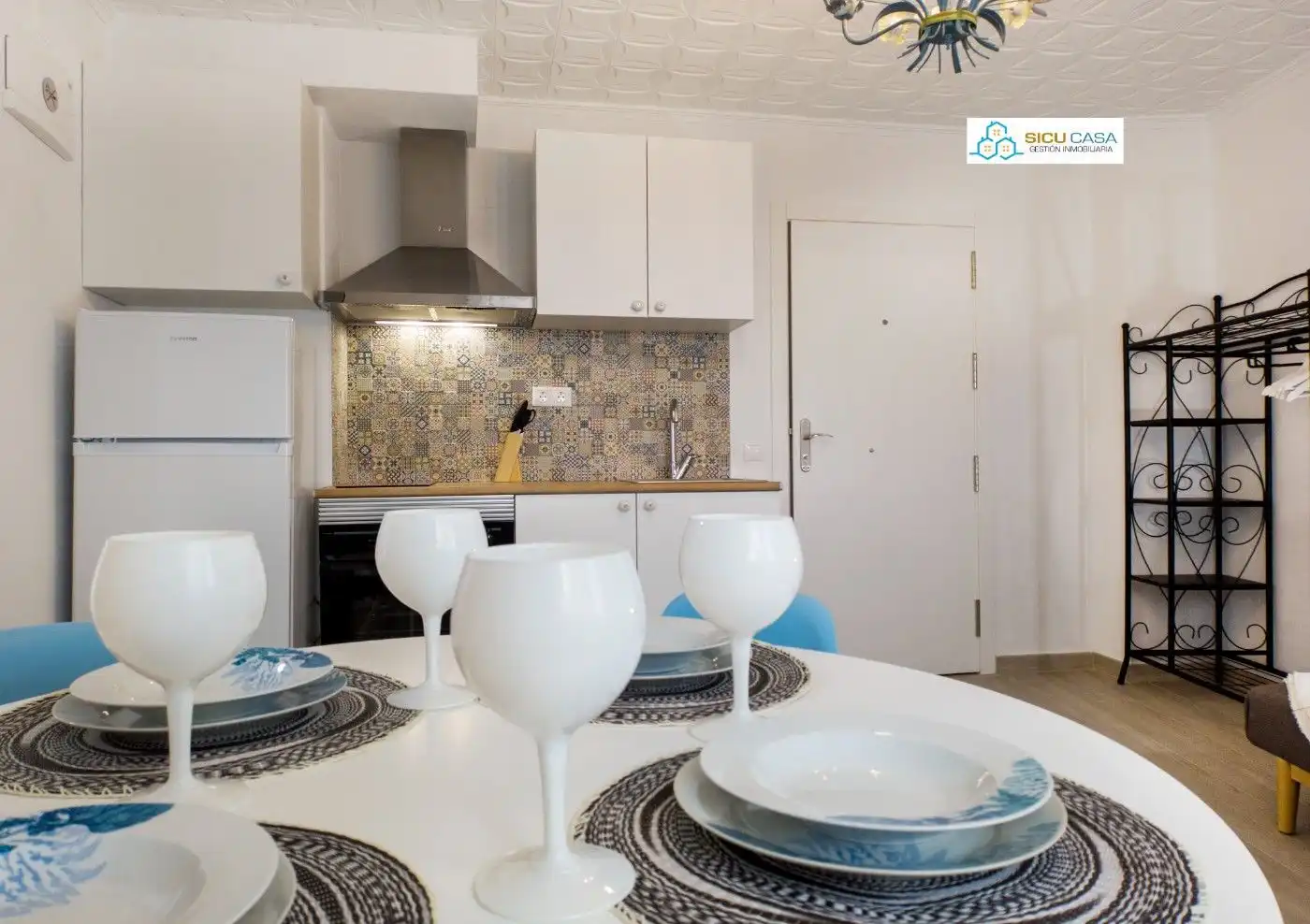 Kitchen of Houses for sale in Jijona / Xixona  with Air Conditioner, Terrace and Storage room