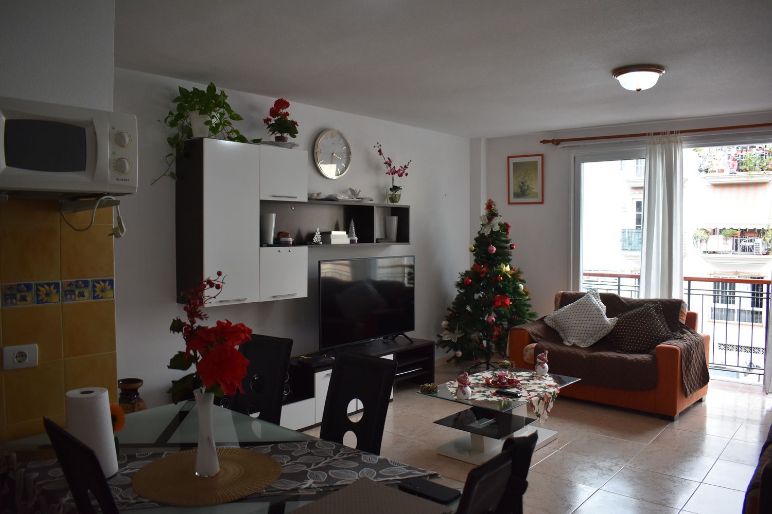 Living room of Apartment for sale in Adeje  with Storage room