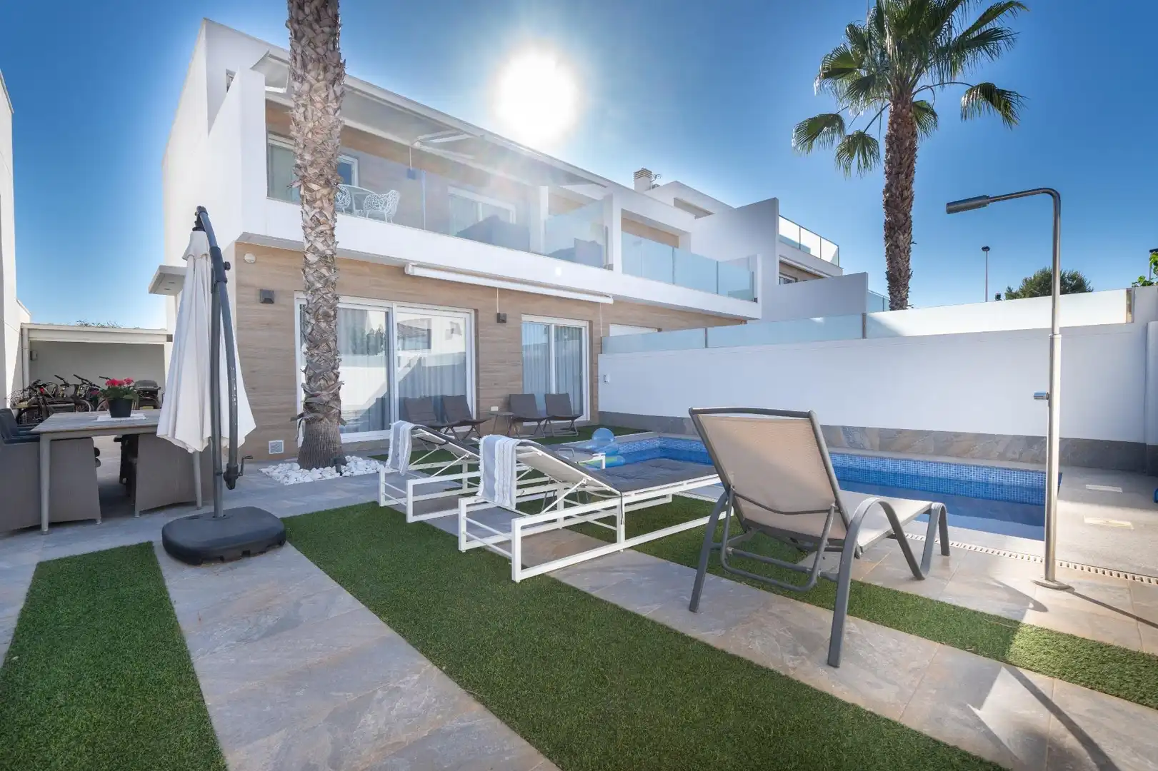 Villa mit Terrasse zum Verkauf in Los Peñascos - El Salero - Los Imbernones, imagen 2