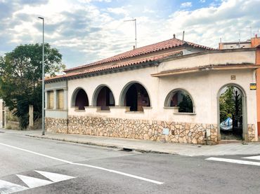 Maison avec jardin à vendre à Passeig Cervantes 29
