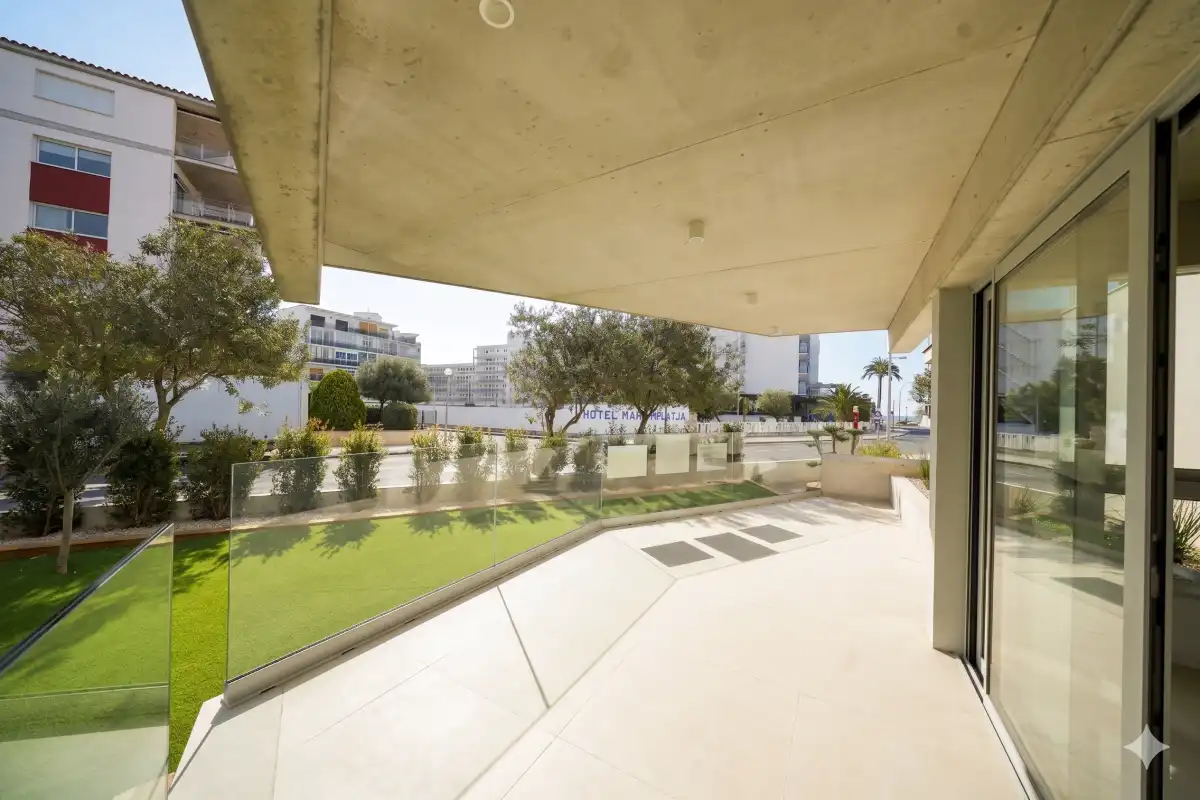 Erdgeschosswohnung mit Garten zum Verkauf in Salatar, imagen 3