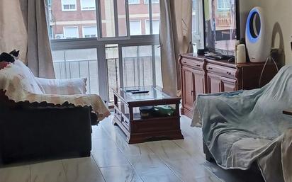 Living room of Flat for sale in Málaga Capital
