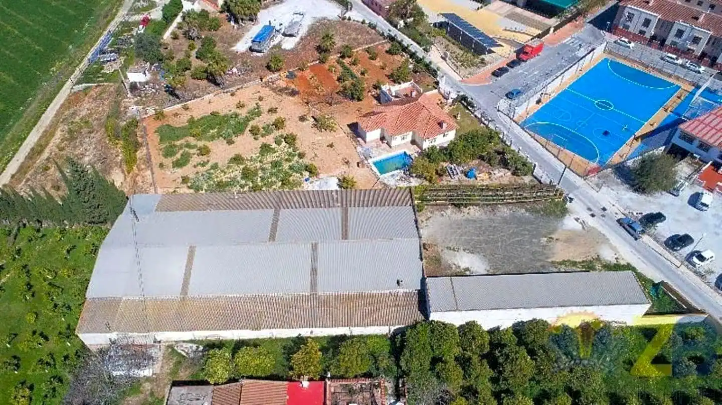 Industriegebäude zur Miete in CORTIJO DE MOLINA, imagen 4