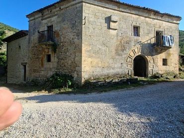 Casa rústica en venda a Valle de Sedano