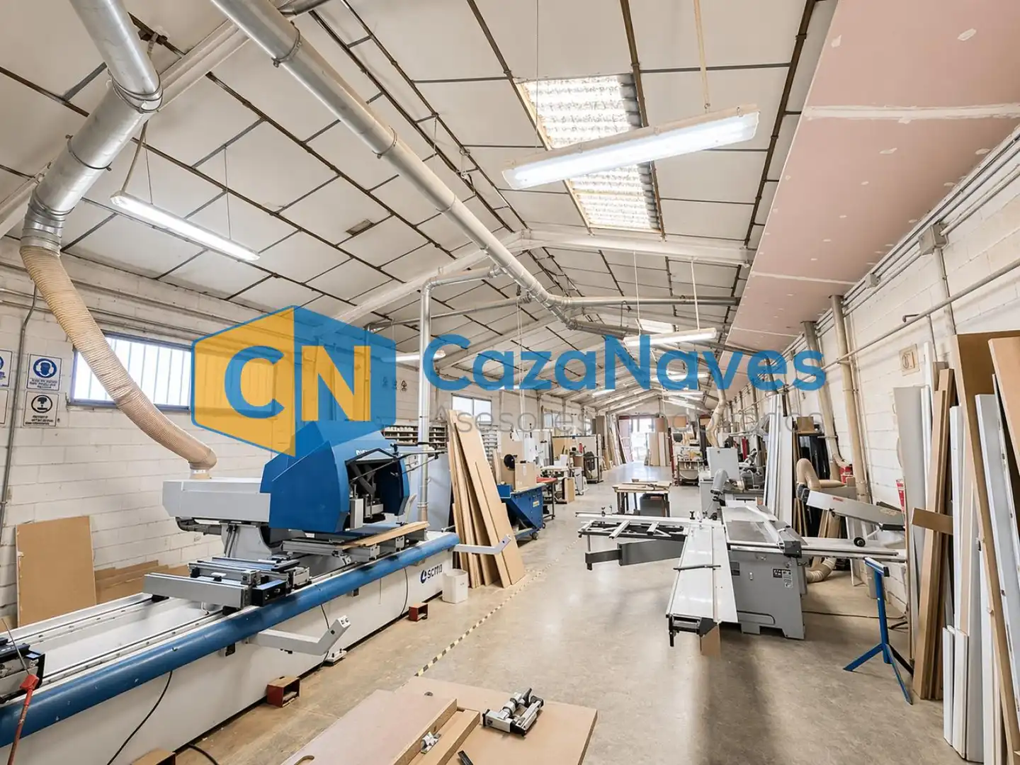 Nave industrial in vendita a Los Olivos - Los Ángeles, imagen 4