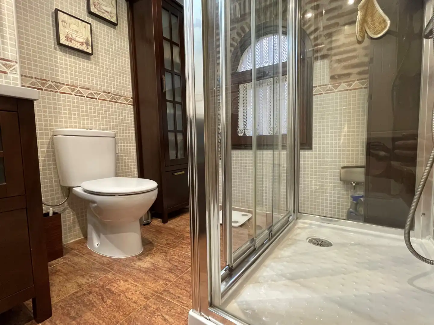 Baño de Piso en venta en Alcalá de Henares con Aire acondicionado, Calefacción y Horno