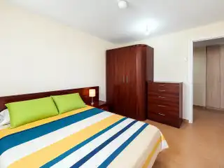 Habitación de Casa o chalet en venta en Rivas-Vaciamadrid con Aire acondicionado, Calefacción y Jardín privado