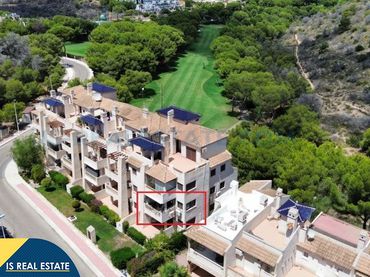 Apartment with pool for sale in Orihuela Costa