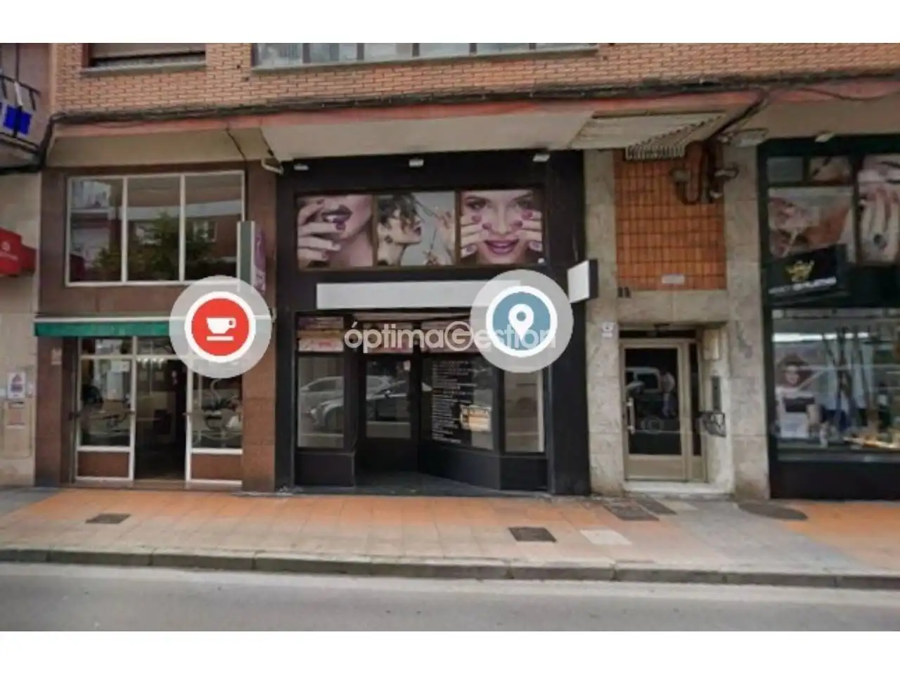 Commercial properties for rent in Gijón 