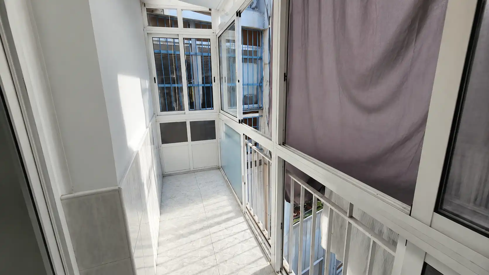 Terrassa de Pis en venda en Barcelona amb Aire condicionat, Forn i Balcó