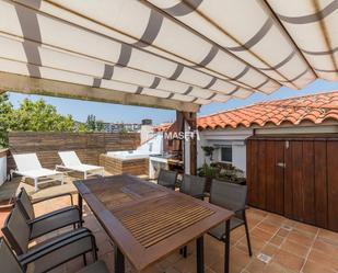 Terrace of Attic for sale in Sant Feliu de Guíxols  with Heating, Private garden and Terrace
