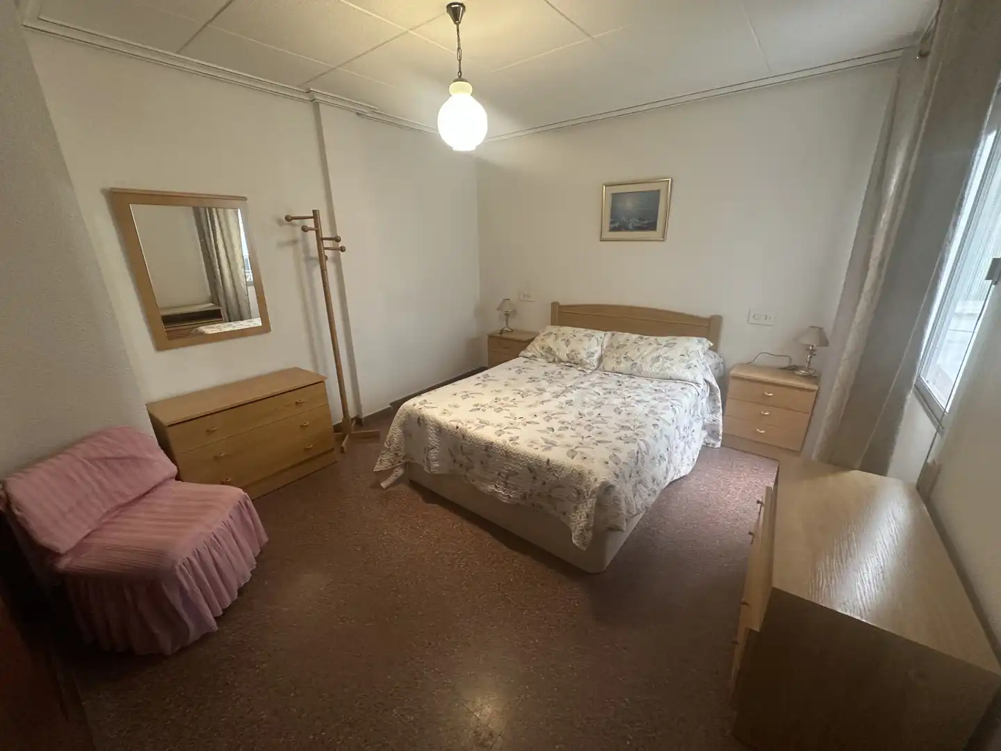 Habitación de Apartamento en venta en Torrevieja con Aire acondicionado, Terraza y Amueblado