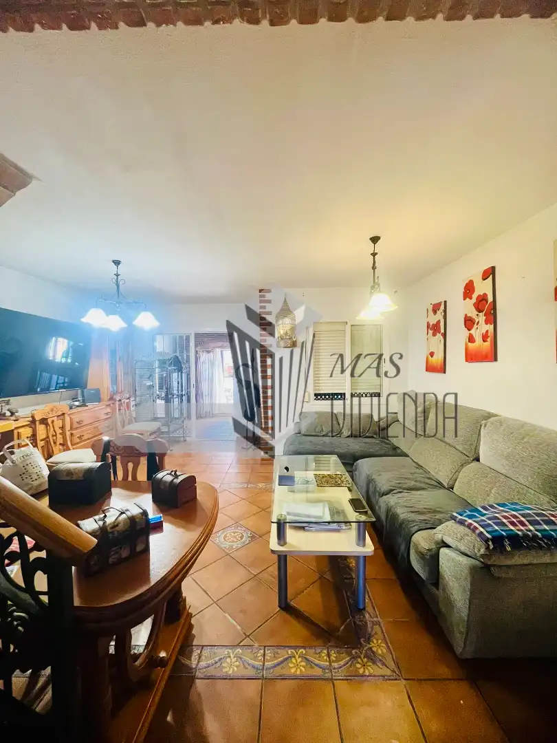 Living room of Detached homes for sale in Algeciras