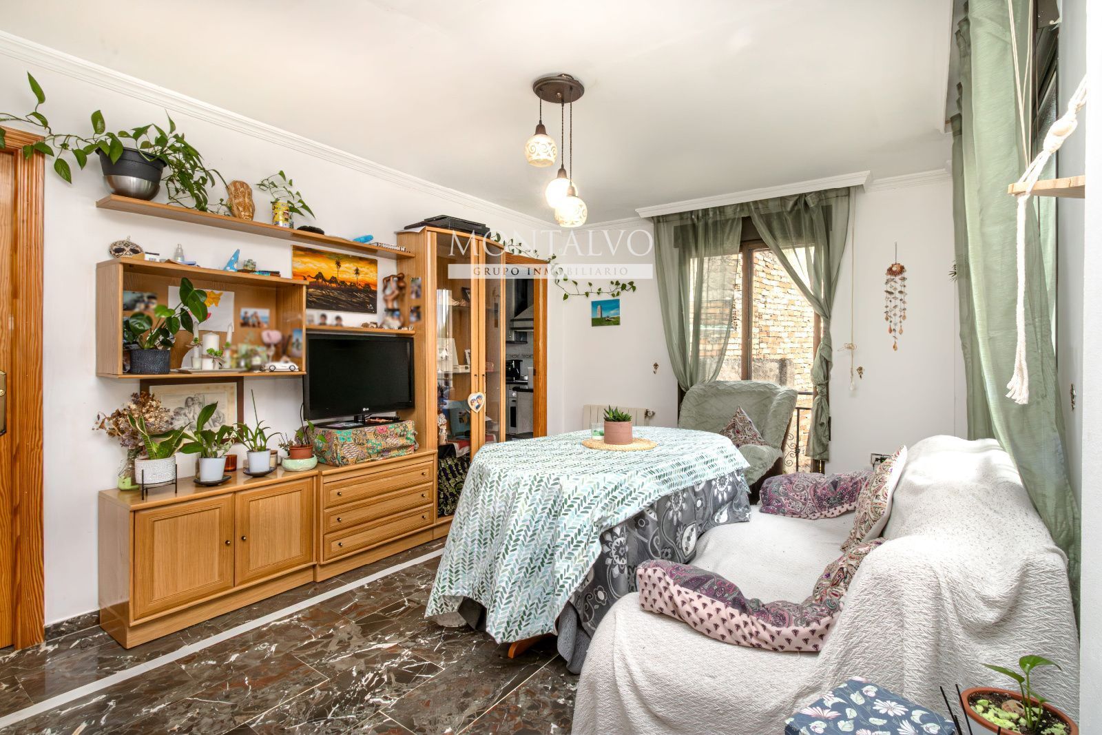 Bedroom of House or chalet for sale in Monachil  with Heating and Terrace