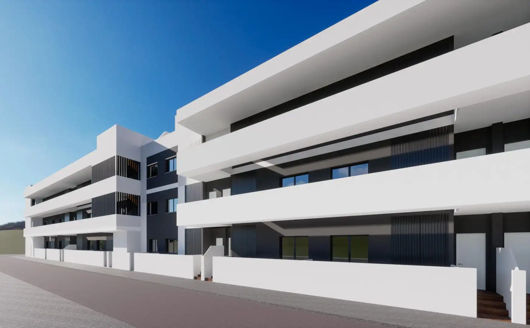 Vista exterior de Apartament en venda en Benijófar amb Terrassa, Traster i Moblat