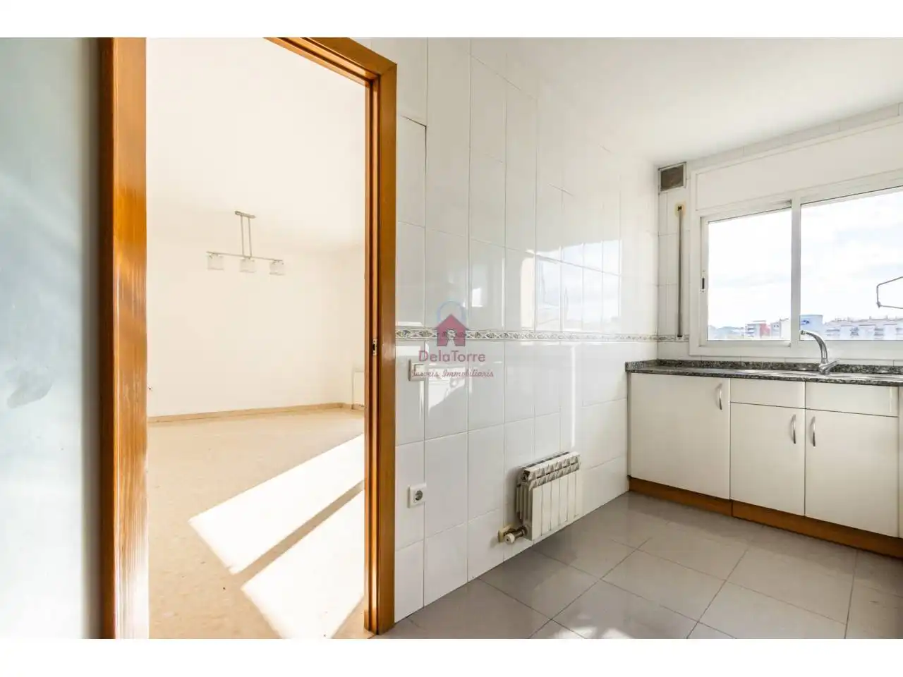 Kitchen of Attic for sale in Llevant